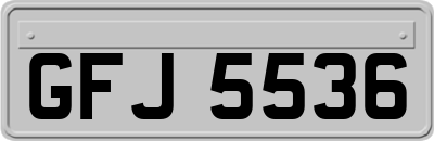 GFJ5536