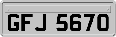 GFJ5670