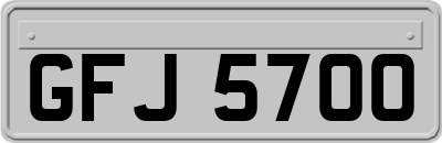 GFJ5700