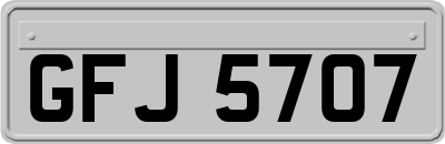 GFJ5707