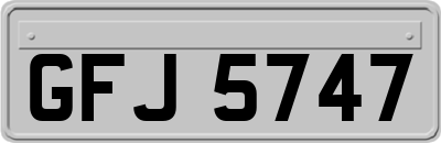 GFJ5747