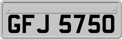 GFJ5750