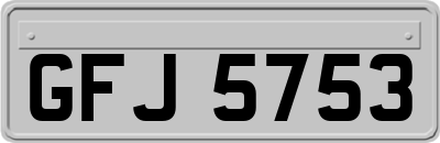GFJ5753