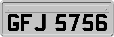 GFJ5756