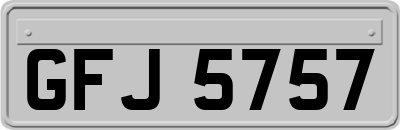 GFJ5757