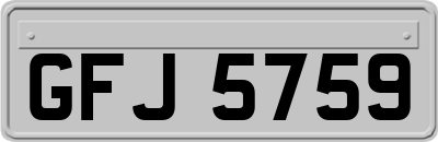 GFJ5759