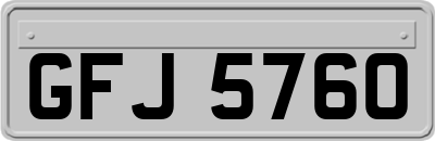 GFJ5760