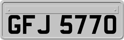 GFJ5770