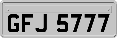 GFJ5777