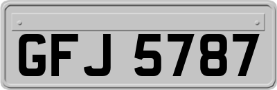 GFJ5787