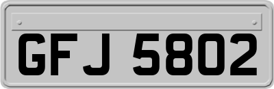 GFJ5802