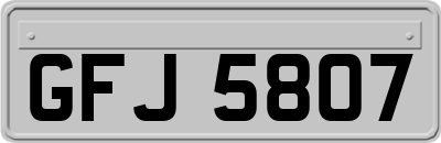 GFJ5807