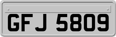GFJ5809