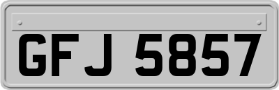 GFJ5857