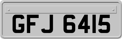GFJ6415