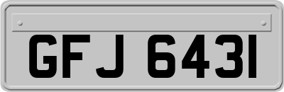 GFJ6431