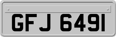 GFJ6491