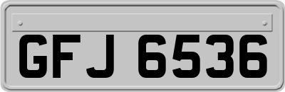 GFJ6536