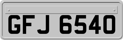 GFJ6540