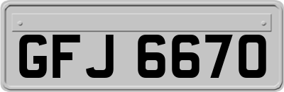 GFJ6670