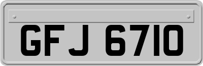 GFJ6710