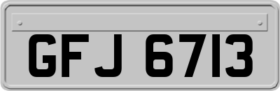 GFJ6713