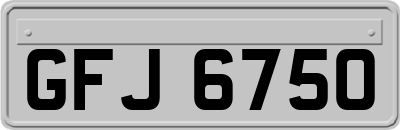GFJ6750
