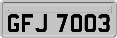 GFJ7003