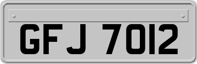 GFJ7012