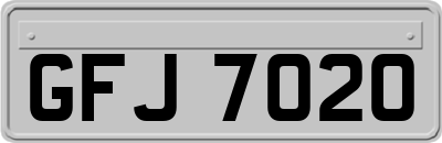 GFJ7020