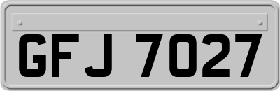 GFJ7027