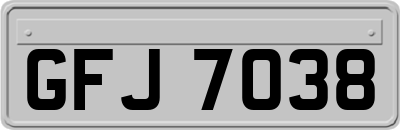 GFJ7038