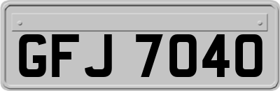 GFJ7040