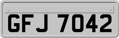 GFJ7042