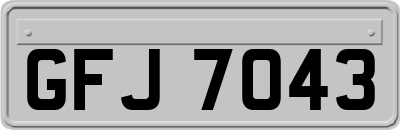 GFJ7043