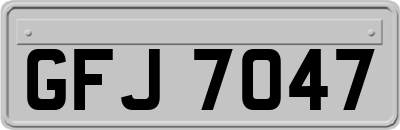 GFJ7047