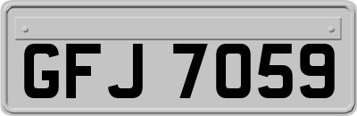 GFJ7059