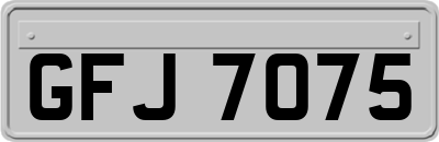 GFJ7075