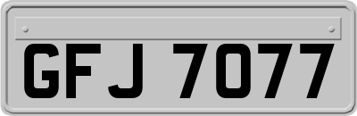 GFJ7077
