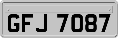 GFJ7087