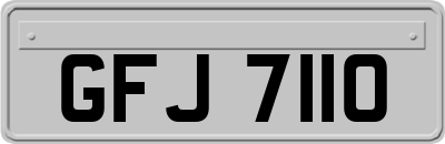 GFJ7110