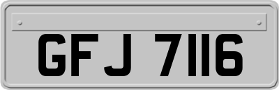 GFJ7116