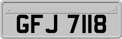 GFJ7118
