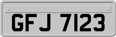 GFJ7123