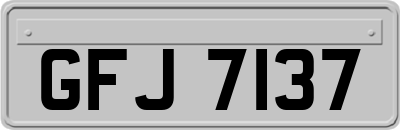 GFJ7137