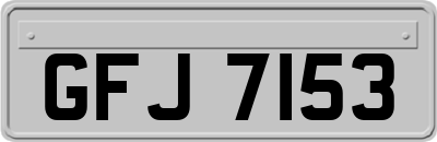 GFJ7153