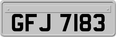 GFJ7183