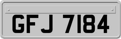 GFJ7184