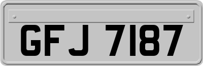 GFJ7187