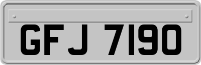 GFJ7190
